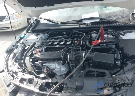 2023 Acura Integra A-Spec из США, поврежденный, VIN 19UDE4H36PA024446